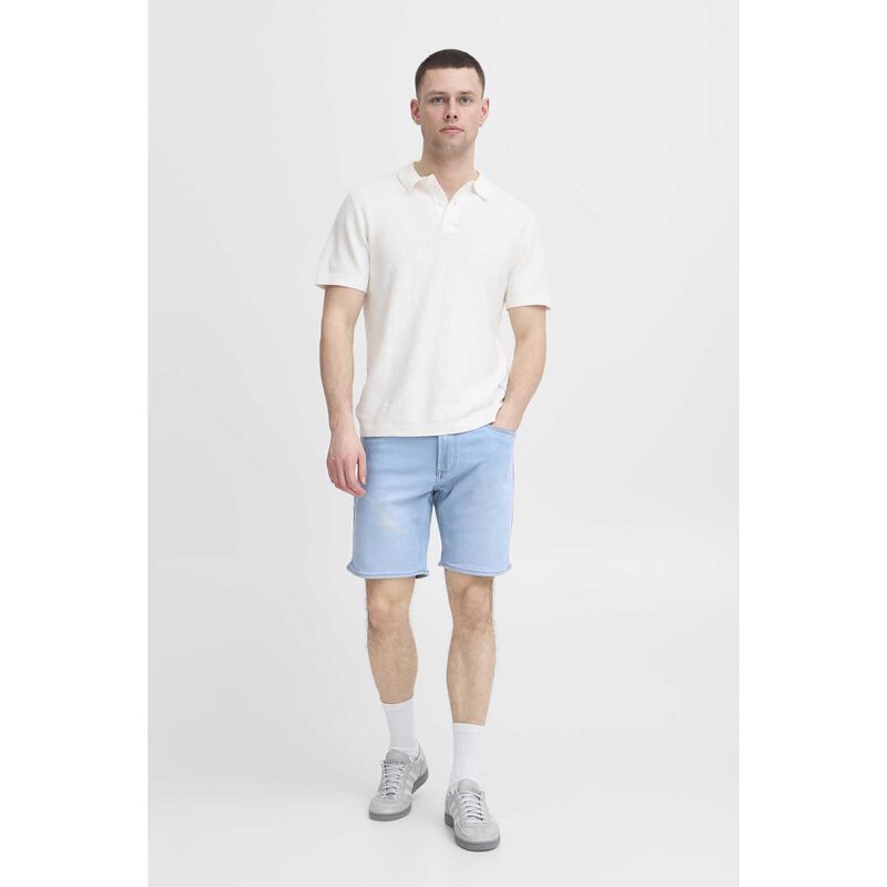 Blend He TWISTER Denim Shorts image number 3